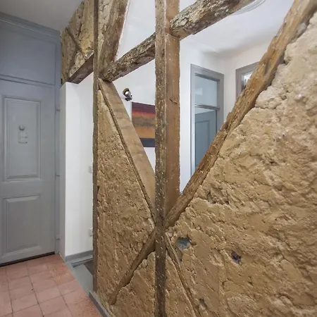Apartament Historical Lizbona