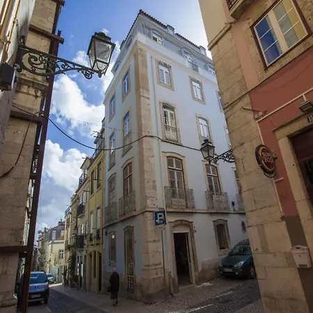 Historical Apartament Lizbona