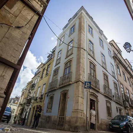 Historical Lizbona