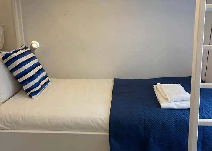 Apartament Historical Lizbona