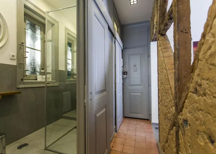 Historical Apartament Lizbona