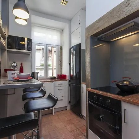 Historical Apartment