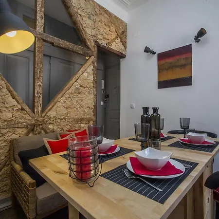 Historical Apartment