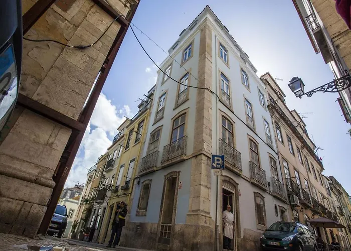 Historical Lissabon